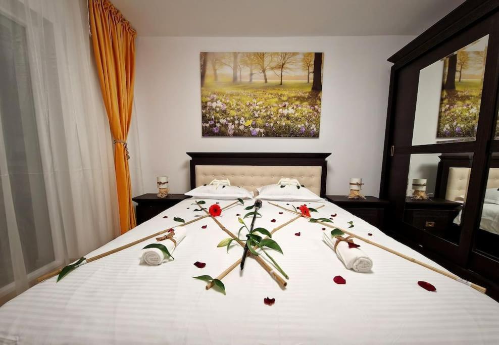 Forest Intimate Hideaway - Sub Padure Love Nest Apartamento Braşov Exterior foto