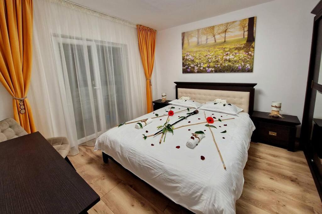 Forest Intimate Hideaway - Sub Padure Love Nest Apartamento Braşov Exterior foto